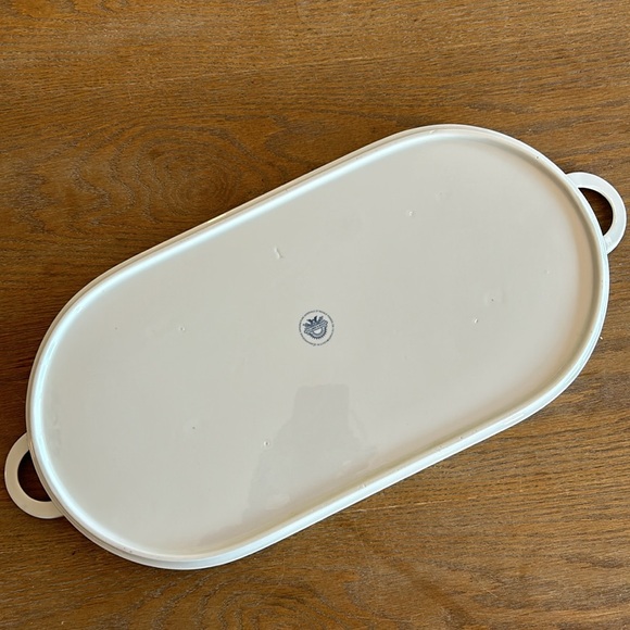 Vintage Villeroy & Boch ceramic platter - Picture 4 of 7